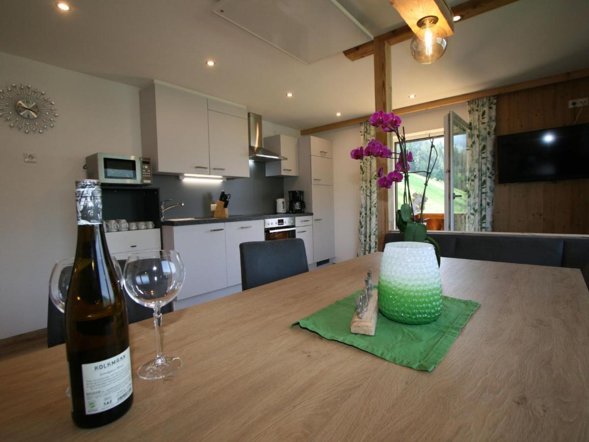 Apartment Kroell By Interhome Aschau Im Zillertal Εξωτερικό φωτογραφία